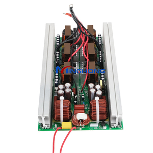 OEM özelleştirilmiş invertör 8kw Pcb Pcba saf sinüs dalga güç yüksek frekans 24v 48v 72v GÜNEŞ PANELI şarj devre - Product Image 3