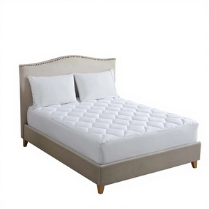 Coprimaterasso Rinfrescante Anti-Caldo per Dormire, <span class=keywords><strong>Trapuntato</strong></span>, Confortevole, Lavabile - Product Image 1