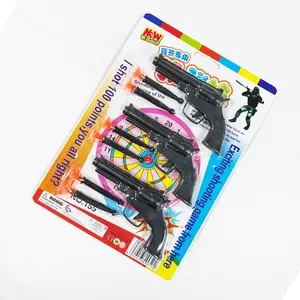 Cheap Wholesale children toys toys gun 2024 soft bullet gun air soft bullet gun toy target hover shooting game