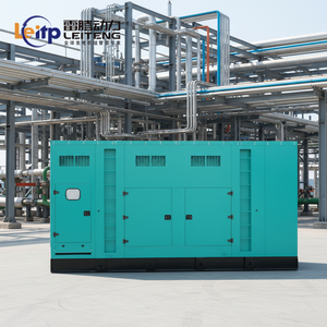 Auto-Starting 30kw-1000kw Three Phase <b>Generator</b> Water Cooled Silent Type 50Hz/60Hz Frequency LT-50GF Water Cooled Generat - Product Image 2