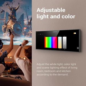 Tuya 12インチスマートホームコントローラー<span class=keywords><strong>Wifi</strong></span>スマートリモコンHDタッチスクリーン付きワイヤレス中央制御システムスマートホーム - Product Image 3