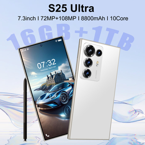 Großhandelsangebot >7-Zoll Deca-Core Android 14 Gerät 8000mAh Akku 72MP+108MP Dual-SIM 5G Kamera 16GB RAM 1TB ROM HD OLED 144Hz - Product Image 4