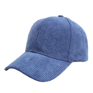 MSMC Corduroy Baseball Cap Unisex Cotton Yarn Casual Winter <b>Warm</b> <b>Hat</b> - Product Image 5