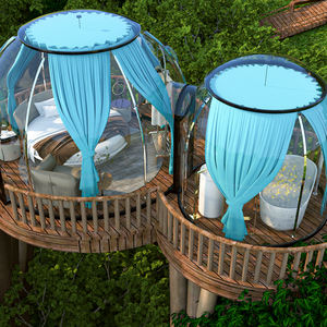 <span class=keywords><strong>Dormir</strong></span> en una Tienda de Campaña Tipo Iglú Transparente Bajo una Cúpula de las <span class=keywords><strong>Estrellas</strong></span> - Product Image 3