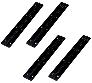 Heavy Duty thép không gỉ Đàn <span class=keywords><strong>Piano</strong></span> bản lề liên tục Bản lề cho thuyền, tủ, hộp lưu trữ - Product Image 5