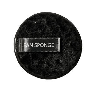 <span class=keywords><strong>Microfibre</strong></span> solide double face 12cm Tampons démaquillants réutilisables et lavables pour le démaquillage du visage pour le démaquillage - Product Image 5