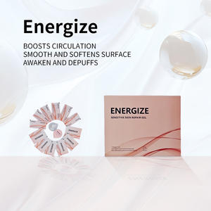 Nuevo Kit de Tratamiento <span class=keywords><strong>Facial</strong></span> con Cápsulas de Oxígeno para Rejuvenecimiento de la Piel, <span class=keywords><strong>Crema</strong></span> para la Piel - Product Image 2