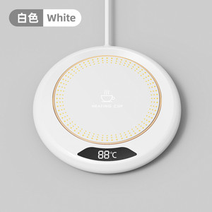 Sottobicchiere USB Intelligente a Temperatura Costante - Sottobicchiere Promozionale con Riscaldamento Automatico - Product Image 6