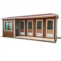 Toilettes sèches portables en plastique respectueuses de l'environnement de la marque Jiaxin, garantie 1 an, pour chantier et usage public