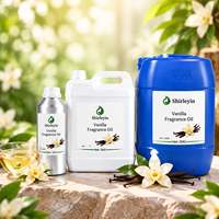 Huile parfumée naturelle à la vanille pour diffuseur de parfum, parfum de marque, désodorisant, fabrication de bougies, liquide
