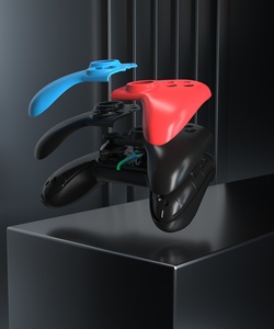 Tay Cầm Chơi Game Không Dây Kiểu Dáng Thiết Kế Hấp Dẫn 2022 Tay Cầm Chơi Game NS5 Tay Cầm Chơi Game Không Dây BT - Product Image 3