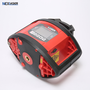 NEXLASER Niveau laser rotatif autonivelant à quatre poignées, double qualité, alimentation industrielle - Fonctionne sur batterie RT-10 - Product Image 4