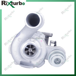 Turbocompresseur Rixturbo GT1549S K03 pour Mitsubishi Opel Renault <span class=keywords><strong>Volvo</strong></span> 1.9 DI-<span class=keywords><strong>D</strong></span> TDI DCi 74-75Kw F9Q 2000-2005 703245 8200091350A - Product Image 5