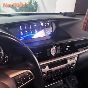 Navirider <b>Android</b> 12 System Car Radio 10.25 Inch for LEXUS ES ES200 ES300H ES250 ES350 2013-2017 with 8 Core Carplay Navi Auto - Product Image 1