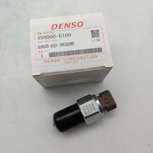 ZAX330-3 Датчик коллектора системы впрыска топлива 8-98138736-0 8-98119790-0 4HK1 6HK1 высокого давления датчик 499000-6310 499000-6160 499000-6131 - Product Image 6