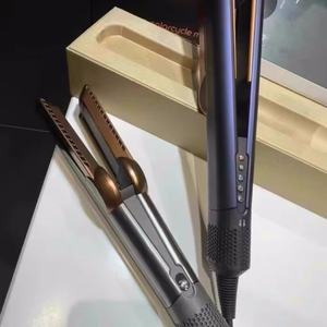 HT01 Hair Salon Straightener With Accessories for Air Straight HT 01 HS 06 Hair Complete Styler - Product Image 3