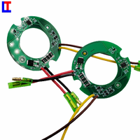 Carte de contrôle de moteur BLDC sans balais LT Brand 310V DC MC 60, contrôleur de vitesse, assemblage de carte de circuit imprimé avec finition de surface HASL