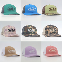 Casquette de baseball Y2K unisexe en flanelle 100 % coton de haute qualité, style A-Frame, avec logo brodé, 6 panneaux et boucle métallique, type trucker