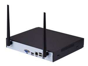 CCTV Hệ Thống Camera Không Dây Ngoài Trời Wifi 4CH/8CH <span class=keywords><strong>NVR</strong></span> <span class=keywords><strong>Kit</strong></span> <span class=keywords><strong>1080</strong></span> P Bullet Camera <span class=keywords><strong>NVR</strong></span> CCTV Bộ Dụng Cụ - Product Image 4