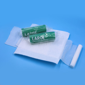 Venda Estéril <span class=keywords><strong>de</strong></span> Primeros Auxilios |   Elastómero Desechable |   Suministro Directo <span class=keywords><strong>de</strong></span> Fábrica |   Confianza <span class=keywords><strong>de</strong></span> las Marcas Globales y Exhibición en MEDICA - Product Image 4