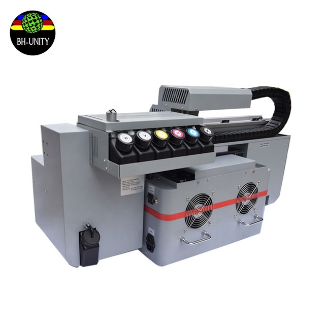 Superior Price 4060 A2 Size Uv Flatbed Printer TX800 Printing Machine with Dx8 Tx800 Printhead for Glass Ceramic Embossed