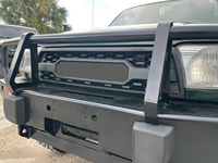 Accessoires Spedking 1996-2002, kit carrosserie, pièces de carrosserie, calandre avant pour Toyota 4Runner, pour calandre TRD