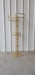 SPR Rèm Sắt Hình Tròn Sân Khấu Bền Chắc Di Động Phông Nền Tiệc Cưới Treo Và Ống Điều Chỉnh Được Cho Tiệc Tùng Sự Kiện - Product Image 5