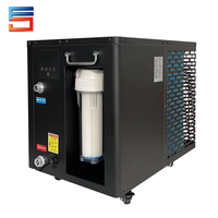 Refroidisseur d'eau à immersion Ozone UV 0.5HP 1HP 1.5HP avec pompe à eau intégrée et filtre pour bain de glace