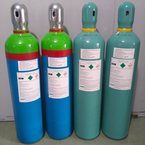 Medical Grade Arf Premix Gas Use for <strong>Nidek</strong> Ec5000 Ne Ar He F2 Mixture Gas Filled in 16L Cylinder Excimer Laser Gas - Product Image 1