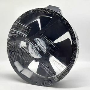 พัดลมระบายความร้อนแบบติดตั้งภายนอก Kaku Ka2206ha2or ขนาด 222x60 มม. 220 โวลต์ แบบโรเตอร์ภายนอก IP55 สำหรับตู้แร็ค - Product Image 1