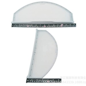 Filtre de machine à laver WP53-0918, filtre de remplacement en plastique pour sèche-linge, haute qualité, élimine les impuretés - Product Image 4