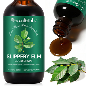 Acentiallabs Extrait Liquide <span class=keywords><strong>d</strong></span>'Ulme Rouge – Compléments Naturels et Biologiques en Gouttes <span class=keywords><strong>d</strong></span>'Écorce <span class=keywords><strong>d</strong></span>'<span class=keywords><strong>Orme</strong></span> Rouge pour le Soutien Respiratoire et Digestif - Product Image 1