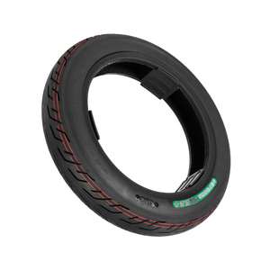 Neumático sin cámara de 14x2.5 pulgadas, repuesto de caucho al vacío para bicicleta eléctrica 66 254 14x2.50 - Product Image 4