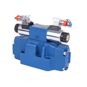 ¡Grandes Ofertas! Válvulas de Control Direccional Electrohidráulicas Pilotadas D31/D41/D81/D91/D111 OEM para Sistemas Hidráulicos - Product Image 1