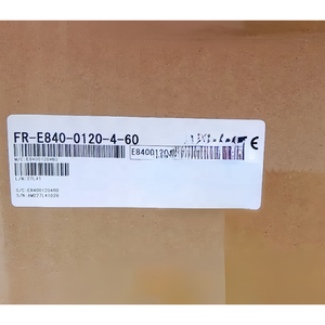 Nouveau variateur de fréquence industriel haute puissance FR-E840-0120-4-60 d'origine pour le contrôle de charge lourde en stock - Product Image 3