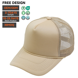 Gorra de Béisbol de Algodón con Logotipo Personalizado al por Mayor, 6 Paneles, Bordado, Correa Ajustable, Informal, Deportiva, Premium para Hombre - Product Image 1