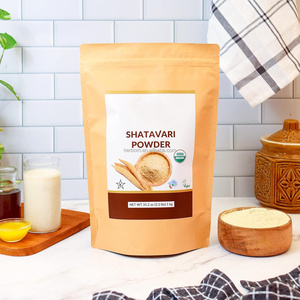 Suplemen Bubuk Shatavari dari Akar Asparagus Racemosus yang Dapat Disesuaikan - Product Image 5