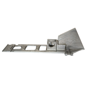 Tùy chỉnh thực hiện dập uốn thép tấm bộ phận kim loại - Product Image 5