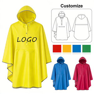 Vente flash : imperméable de haute qualité pour adulte, personnalisable avec logo, pour <span class=keywords><strong>moto</strong></span>, camping, randonnée - léger et durable - Product Image 1