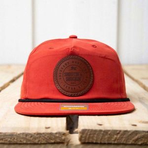 Casquettes de baseball Richardson 112 Trucker en maille, à visière plate, bicolores, ajustées, style snapback, vierges, pour la vente en gros - Product Image 4