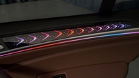 Accessoires de voiture, décoration intérieure pour BMW X5/X6 E70/E71 2008-2013, systèmes d'éclairage automobile, éclairage ambiant LED 12V pour voiture