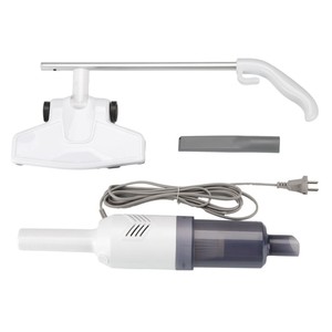 Xuanjie Handheld <b>Vacuum</b> Cleaner Corded Lightweight <b>Portable</b> For Home And Car Use With Dust Bin - Product Image 3
