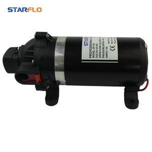 Bomba de Agua de Alta Presión Resistente a la Corrosión de 110V/220V para Lavado de Autos, Uso Agrícola, Limpieza de Alfombras, Limpiadores de Alta Presión - Product Image 5
