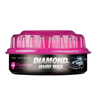 Produit d'entretien automobile Flamingo de haute qualité, gamme complète, composé de polissage et de cire F043