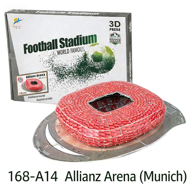 Estadio de fútbol Allianz Múnich Bayern