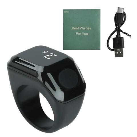 Finger Counter Ring Pick #22 (112449)