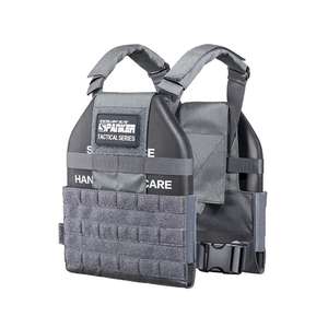 Chaleco Táctico Ligero para Exteriores, Portaplacas Molle, Chaleco Protector para <span class=keywords><strong>Paintball</strong></span> y CS - Product Image 5