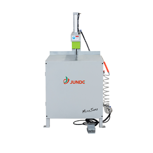 Machine de découpe à 90 degrés pour tôles d'aluminium JUNDE, précision de coupe ±0,15 mm - Product Image 3