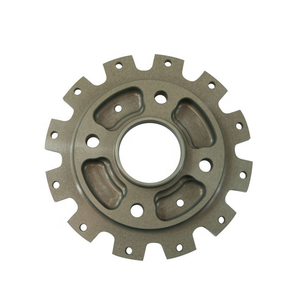 แกนดิสก์เบรกแบบลอยทำจากอลูมิเนียม <span class=keywords><strong>T6</strong></span> <span class=keywords><strong>7075</strong></span>เครื่องจักร CNC สำหรับเปอโยต์208 R2 - Product Image 4