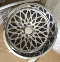 Hochfeste 6061 Aluminiumlegierung Felgen 6x5.5 5x5.5 8x170 8x180 8x165.1 Lochkreis 20x10 22x12 24x12 24x14 26x14 26x16 Räder